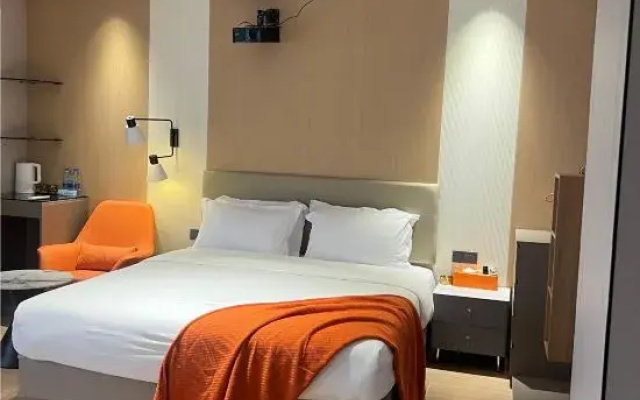 Guangzhou Yashe International Apartment (Keyun Road Branch)