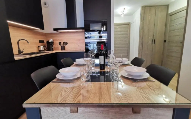Studio Les Gets, 1 pièce, 2 personnes - FR-1-598-86