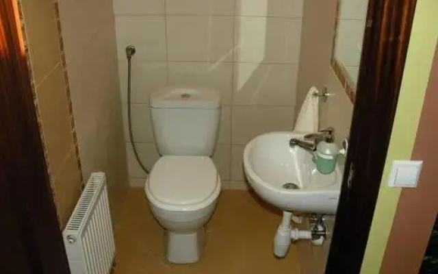 Apartamenty Antos
