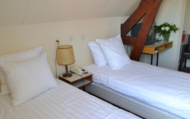 Fletcher Hotel - Restaurant De Zalm