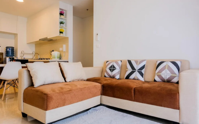 Highest Value 1Br Apartment At Marigold Nava Park