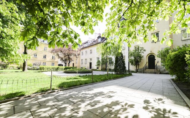 Spacious apartment in the Old Town 0