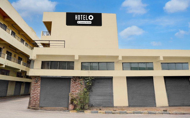 Hotel O Talawade IT Park Formerly AR Rooms
