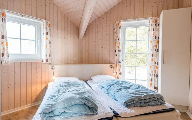 14 Person Holiday Home in Blavand