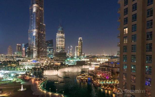 Dream Inn Dubai Apartments-Burj Residences 2