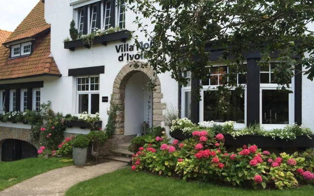 Villa Noir d'Ivoire
