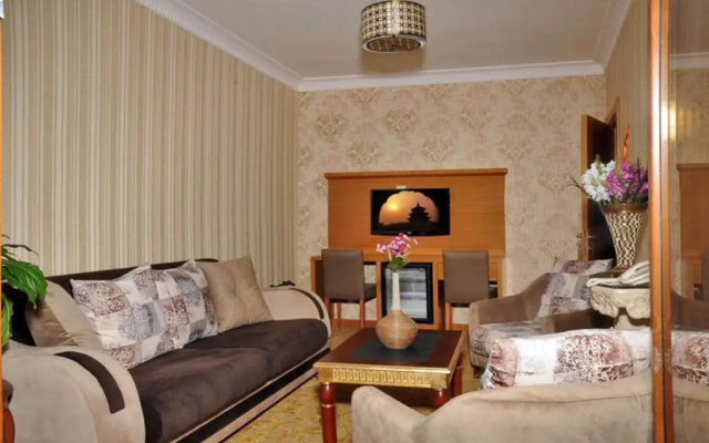 Alfa Hotel
