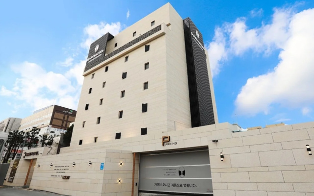 Jeonju Mari Hotel Terminal Store