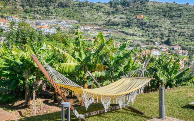 Villa Santa Madalena a Home in Madeira