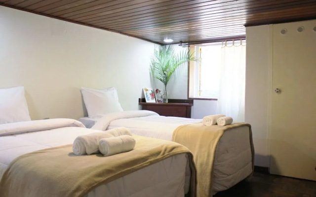 Espaço Casa Grande - Charme Hotel