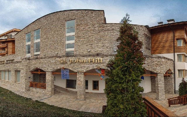 St. John Hill in Bansko, Bulgaria from 94$, photos, reviews - zenhotels.com hotel front