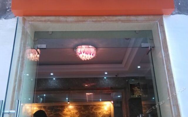 Donghuanfu Hotel вид на фасад