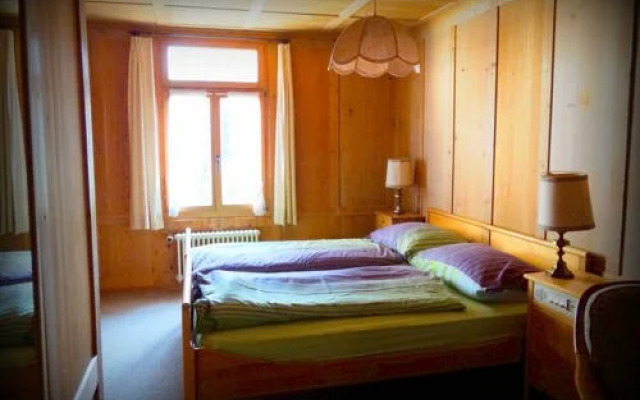 FLÜHLI Hotel Kurhaus