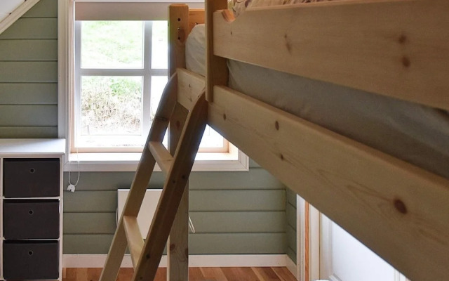 6 Person Holiday Home in Vestnes