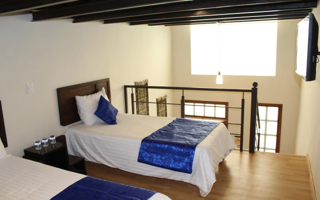 Hotel Aroma 406