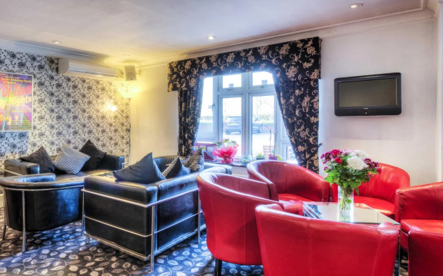 Flexistay Reading West Aparthotel