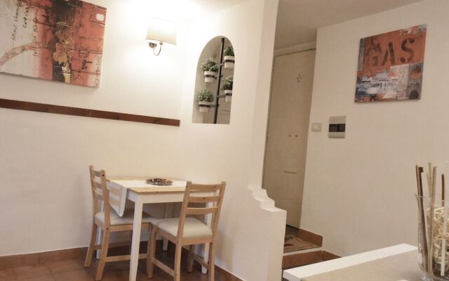 Отель Moroni Apartment Trastevere Италия, Рим - отзывы, цены и фото номеров - забронировать отель Moroni Apartment Trastevere онлайн комната для гостей