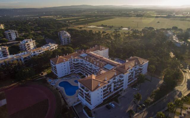 Victoria Sport&Beach Hotel вид на фасад