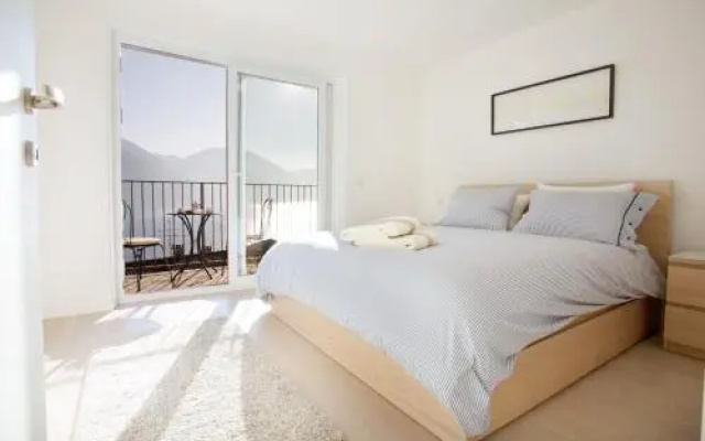 Argegno Pool apartment