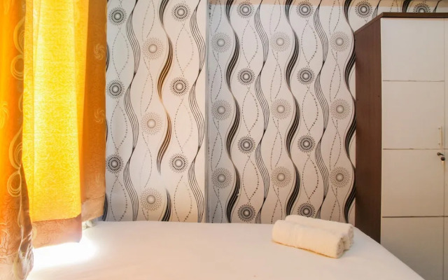 Homey 2br Mutiara Bekasi Apartment