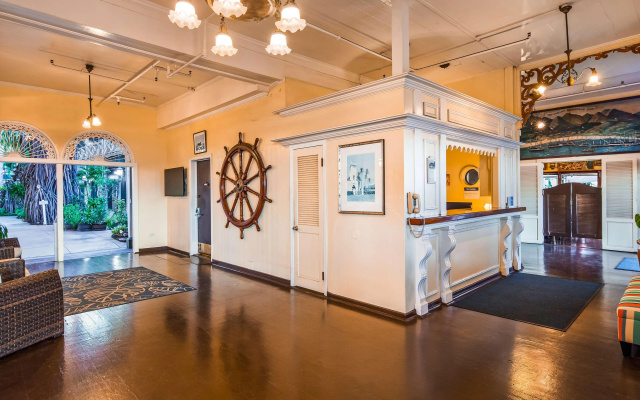 Best Western Pioneer Inn