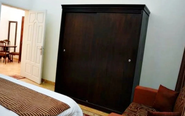Al Nahdi Furnished Apartments Al Hada