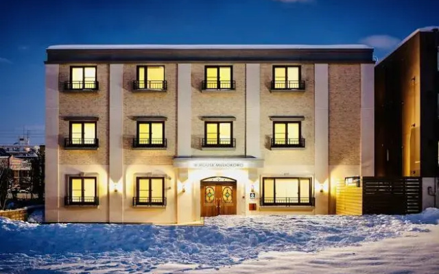 Sapporo Guesthouse Miidokoro