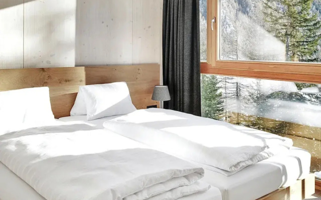 Chalet Resort in Kals am Grossglockner