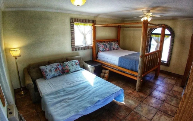 Casita Verde Guesthouse