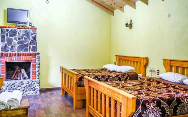 Cabañas del Bosque