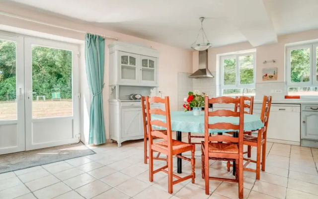 Farmhouse in Boncourt for 7 Person