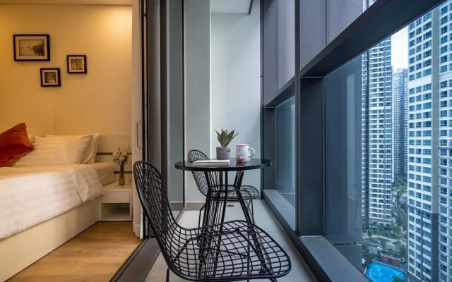 Saliza Sky Luxury - Landmark 81 Tower