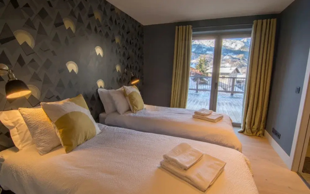 Chalet Le Coeur Blanc