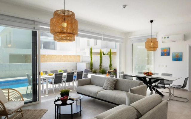 Protaras Bay View Villa 11