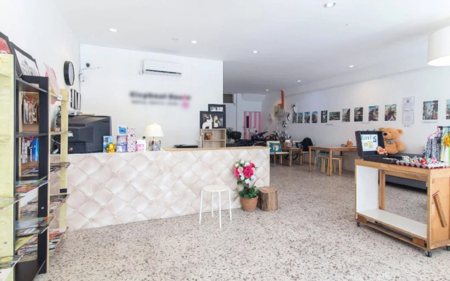 Elephant House Boutique Hotel