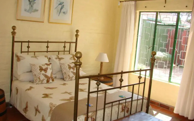 The Farmhouse B&B