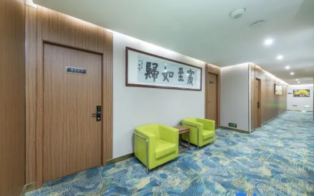 Runjia Hotel (Linyi Dongxing Road Taixin Dongwangfu Branch)