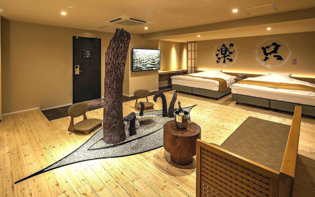 Hotel The Grandee Shinsaibashi