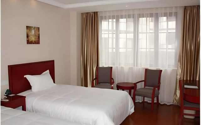 GreenTree Inn Changshu Fangta Park Pedestrian Street Business Hotel