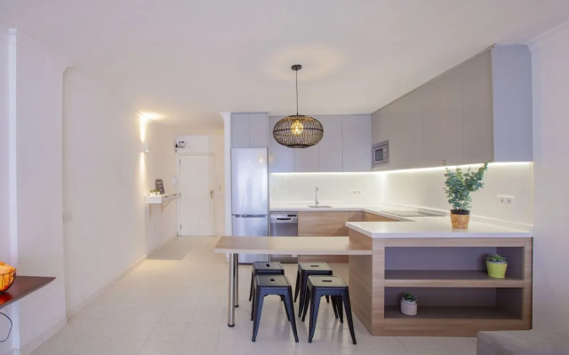 Apartamento Atlántico Playa 2