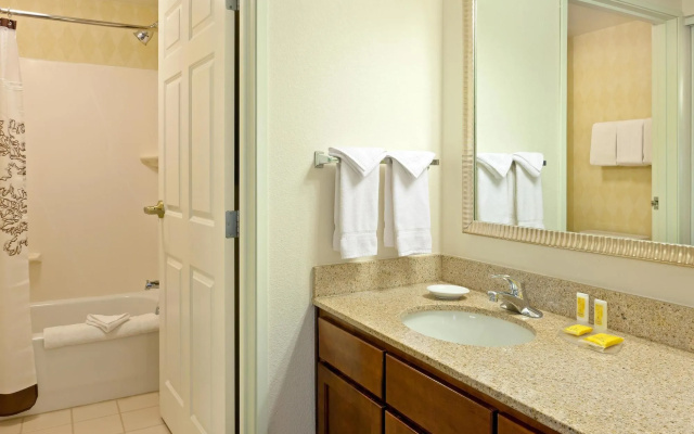 Residence Inn By Marriott Indianapolis Carmel