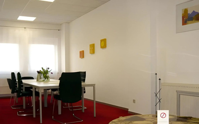 BusinessHotel & Appartements Stuttgart (Hotel Vaihingen-Garni)