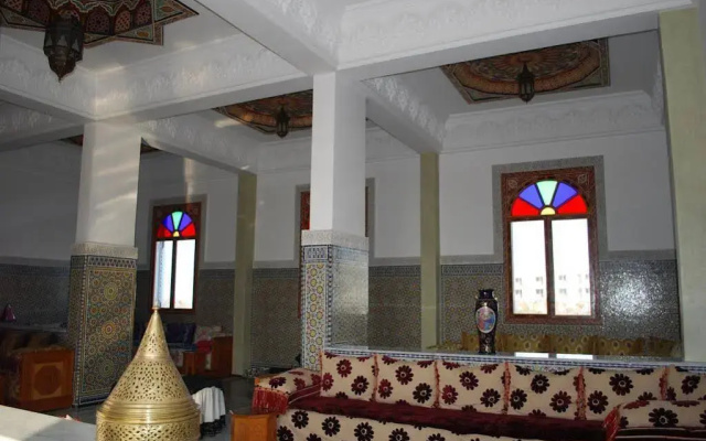 Agyad Maroc