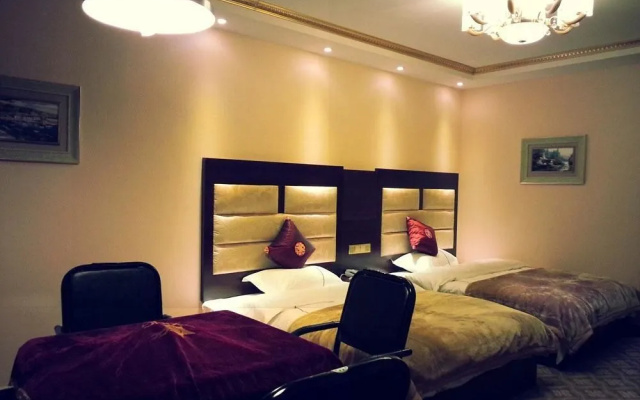 Jilihe Business Hotel