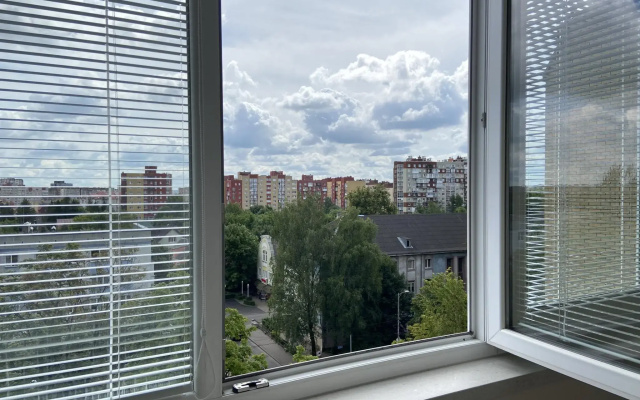 Baltic Resort (Балтик Резорт) на улице Александра Невского