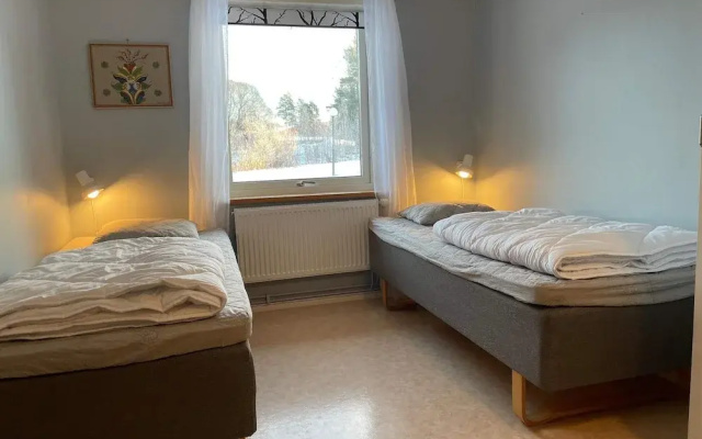 2 Person Holiday Park Home in Orsa