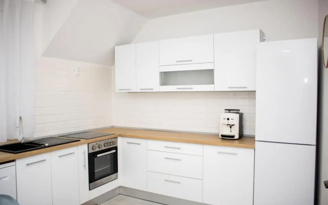 Leister Apartment Cisnadie