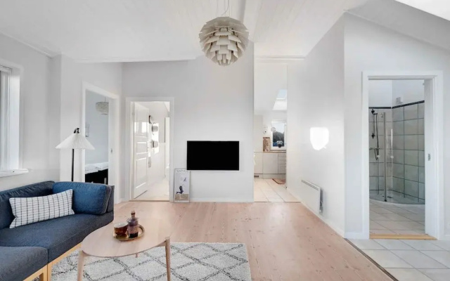 5 Star Holiday Home in Hjorring