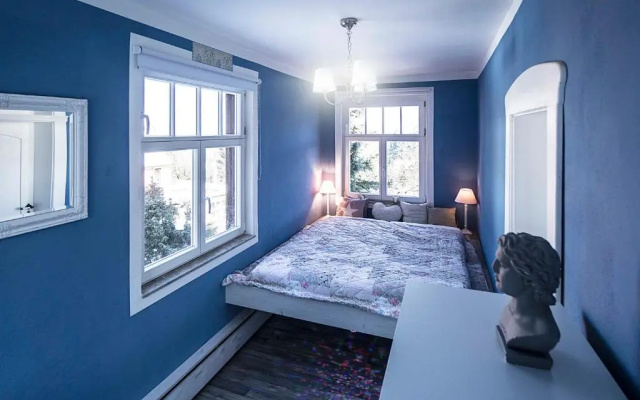 Ferienapartments Gohrisch Villa Schönblick