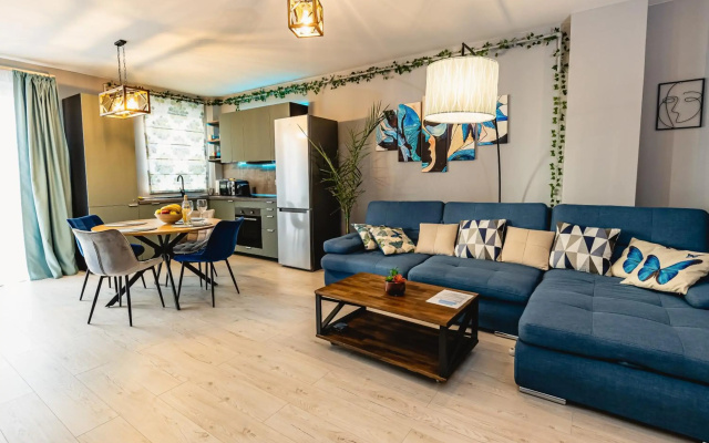 Alice apartment